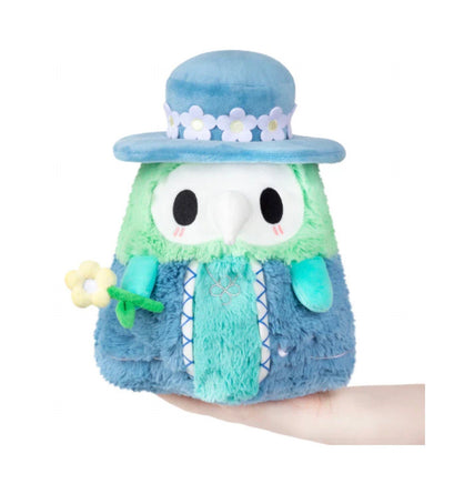 Mini Squishable Spring Plague Doctor & Nurse Set - ToyTime