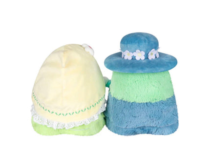 Mini Squishable Spring Plague Doctor & Nurse Set - ToyTime