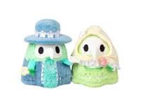 Mini Squishable Spring Plague Doctor & Nurse Set - ToyTime