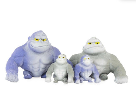Mini Stretch n Smash Gorilla - ToyTime