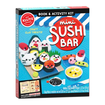 Mini Sushi Bar - ToyTime