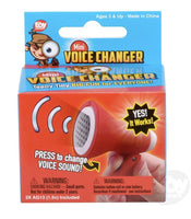 Mini Voice Changer 2.25 inch - ToyTime