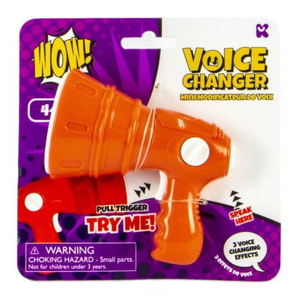 Mini Voice Changer - ToyTime