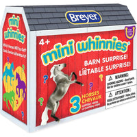 Mini whinnies barn surprise - ToyTime