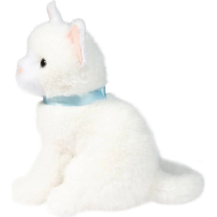 Mini White Cat 1592 - ToyTime