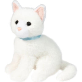 Mini White Cat 1592 - ToyTime