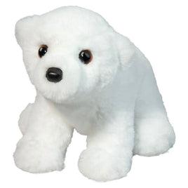 Mini Whitie Soft Polar Bear 4499 - ToyTime