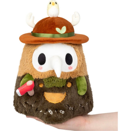 Mini Woodland Plague Doctor Squishable - ToyTime