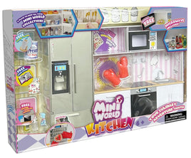 Mini World Kitchen - ToyTime