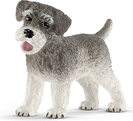 Miniature schnauzer 13892...@Schleich - ToyTime