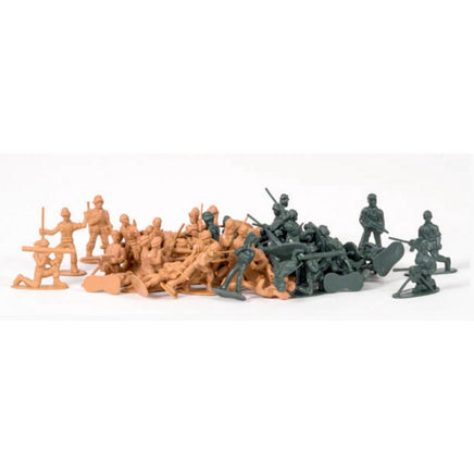 Miniature Toy Soldiers...@schylling - ToyTime