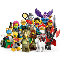 Minifigure series 25 71045 - ToyTime