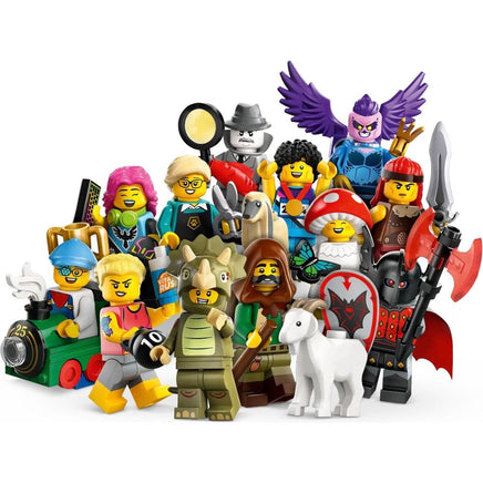 Minifigure series 25 71045 - ToyTime