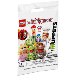 Minifigures Muppets - ToyTime