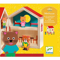 Minihouse - ToyTime