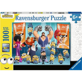 Minions 2 100pc puzzle - ToyTime