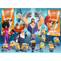 Minions 2 100pc puzzle - ToyTime