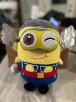 Minions Despicable Me Superhero costume plush - ToyTime