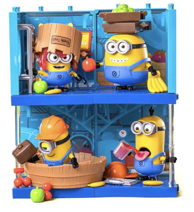 Minions Jelly Factory Series - ToyTime