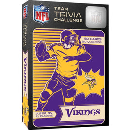 Minnesota Vikings Trivia - ToyTime