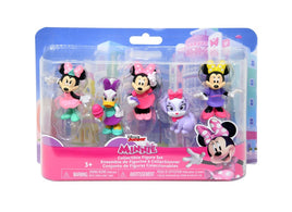 Minnie 5 Pack Collectible Figures - ToyTime