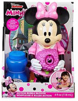 Minnie Mouse Action Bubble Blower - ToyTime