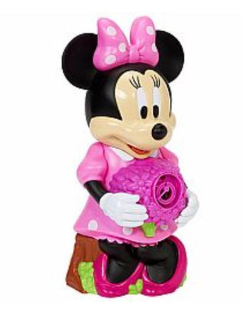 Minnie Mouse Action Bubble Blower - ToyTime