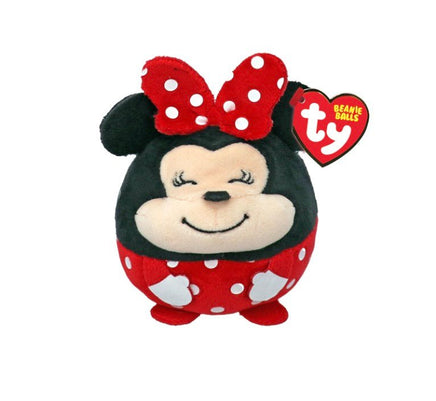 Minnie Mouse Beanie Balls - ToyTime