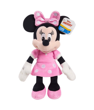 Minnie Mouse Disney Junior Small 9 Inch Plush - ToyTime
