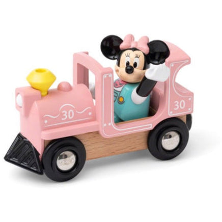 Minnie Mouse & Engine - ToyTime