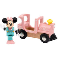 Minnie Mouse & Engine - ToyTime