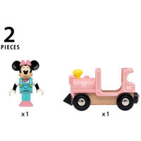 Minnie Mouse & Engine - ToyTime