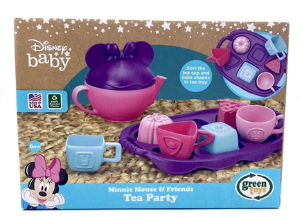 Minnie Mouse & Friends Tea Set - ToyTime