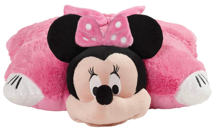 Minnie Mouse Pillow Stuffed Plush 16 inch - ToyTime