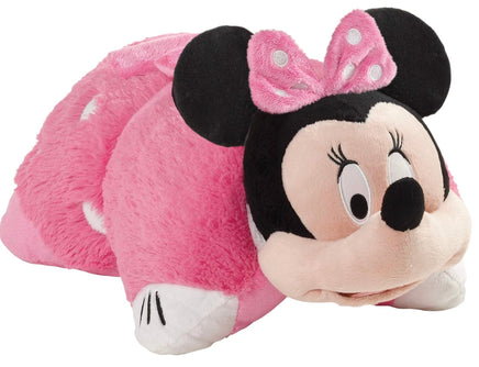 Minnie Mouse Pillow Stuffed Plush 16 inch - ToyTime