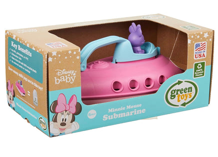 Minnie Mouse Submarine - ToyTime