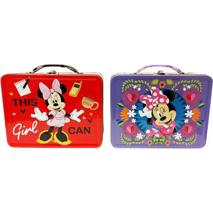 Minnie Mouse Tin - ToyTime