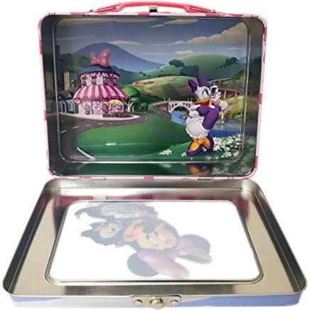 Minnie Mouse Window XL Tin...@Tin Box - ToyTime