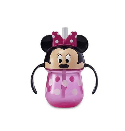 Minnie Weighted Straw Trainer Cup - ToyTime