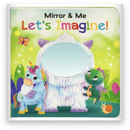 Mirror And Me Let's Imagine@Cdr - ToyTime