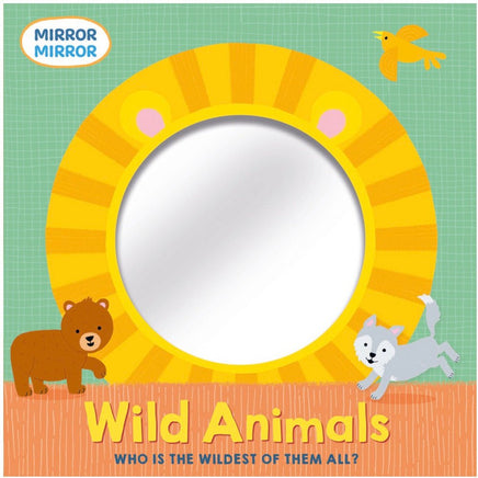 Mirror Mirror Wild Animals - ToyTime