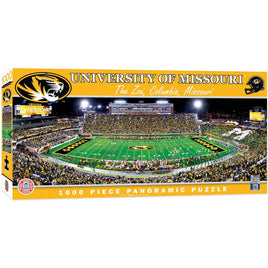 Missouri Tigers University Stadium 1000 pcs Puzzle - ToyTime