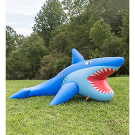 Mister Shark Sprinkler..@Hearthsong - ToyTime