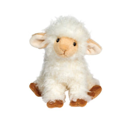Mittens Cream Lamb 1668 - ToyTime