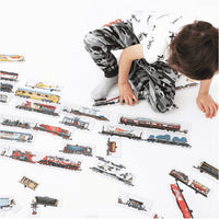 Mix And Match Trains_49109 - ToyTime