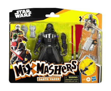 Mix Mashers Deluxe Darth Vader - ToyTime