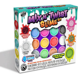 Mix n twist slime set - ToyTime