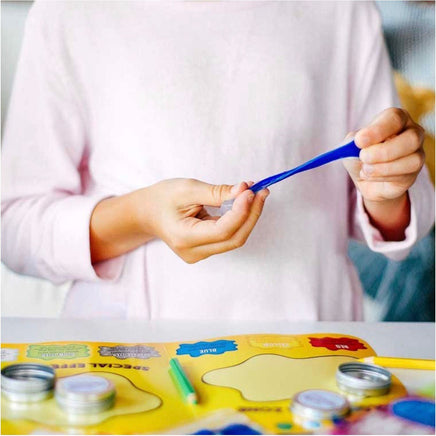 Mixed By Me Thinking Putty Kit Glow in the dark - ToyTime