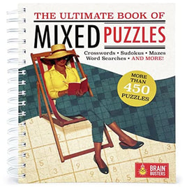 Mixed Puzzles@Cdr - ToyTime