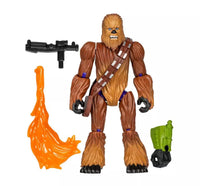 MixMashers Star Wars Action Figures Chewbacca - ToyTime